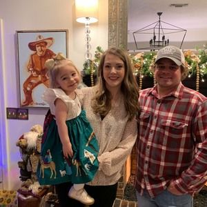 Meet your Posher, Anna